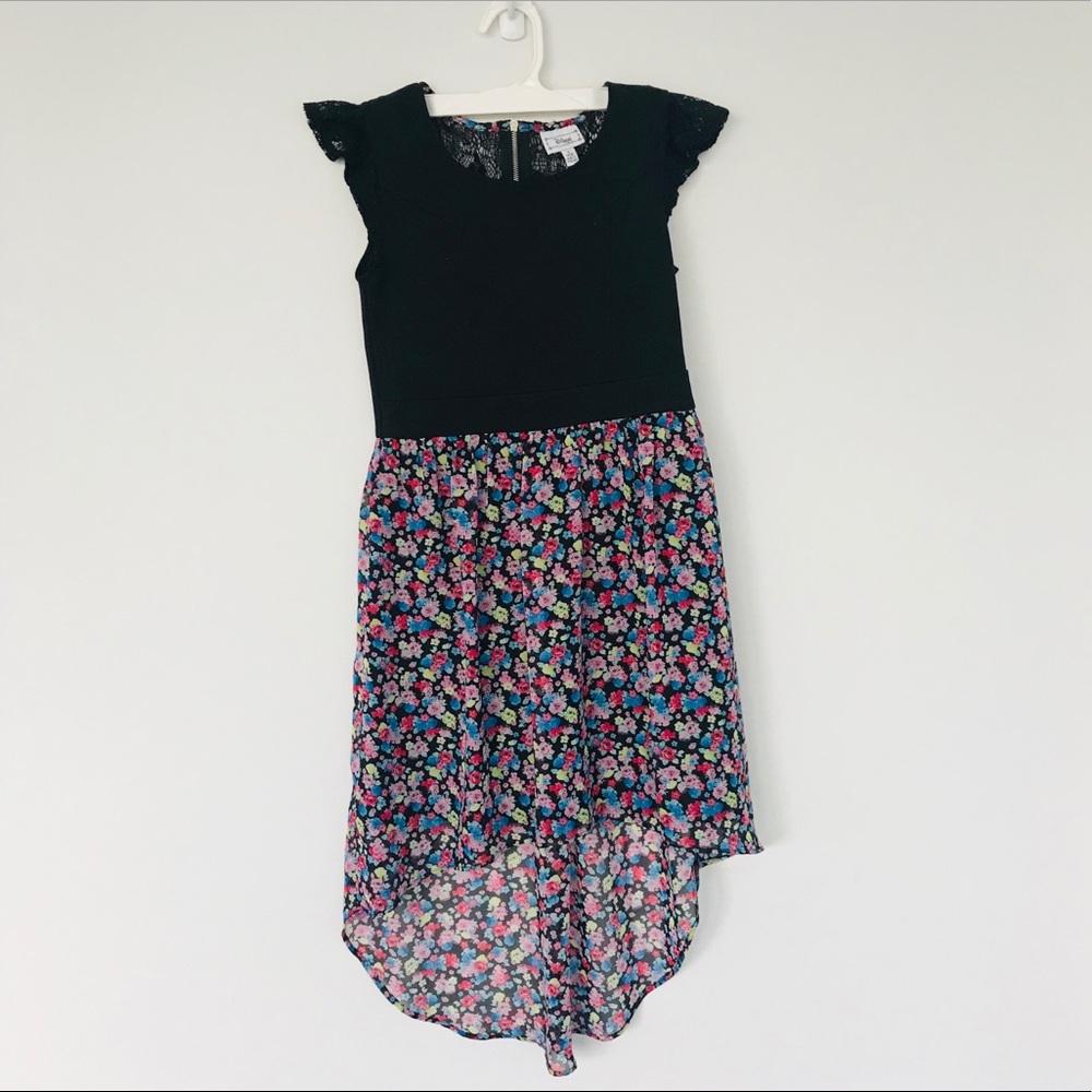 Disney D-Signed High Low dress Size Small (7/8)